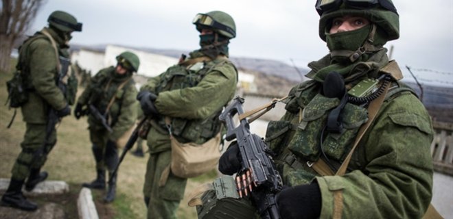 Минобороны России утвердило план обороны Крыма - Фото