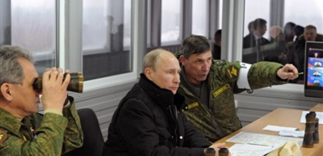 Рука Путина в беспорядках на Востоке Украины. Обзор западных СМИ - Фото
