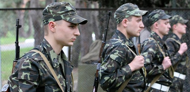 На поддержку украинской армии перечислено уже 88 млн. грн. - Фото