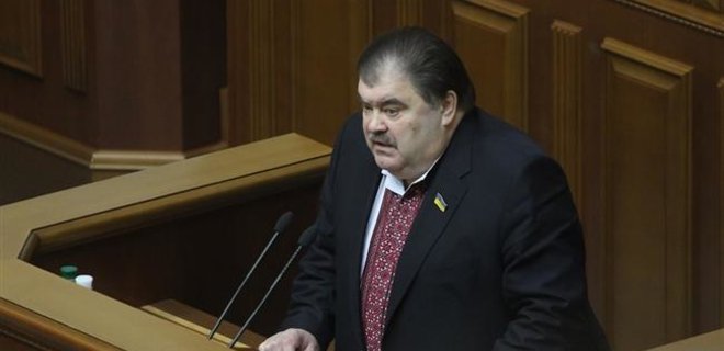 Глава КГГА Бондаренко отказался от депутатского мандата - Фото