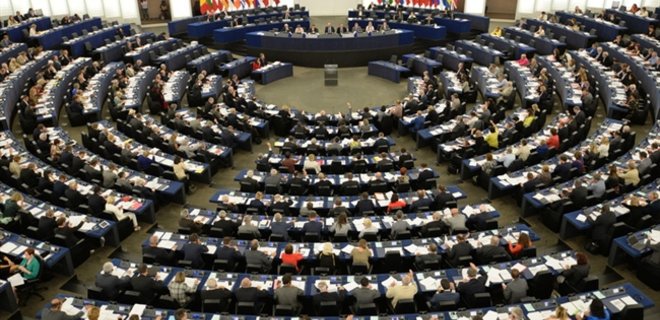Европарламент проведет заседание по инициативе Украины - Фото