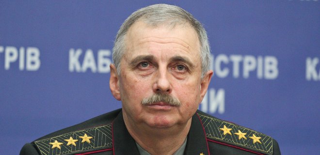 Зеленский назначил генерала Коваля на место Кривоноса в СНБО - Фото