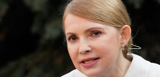 Тимошенко призвала считать действия России в Украине войной - Фото