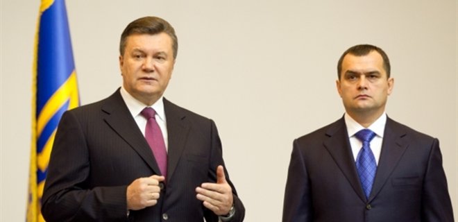 Януковичу, Захарченко и Якименко выдвинули новые обвинения - Фото