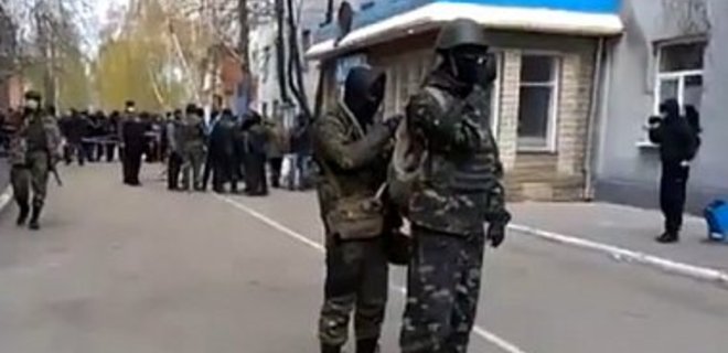 На Днепропетровщине выплатили деньги за задержание 8 сепаратистов - Фото