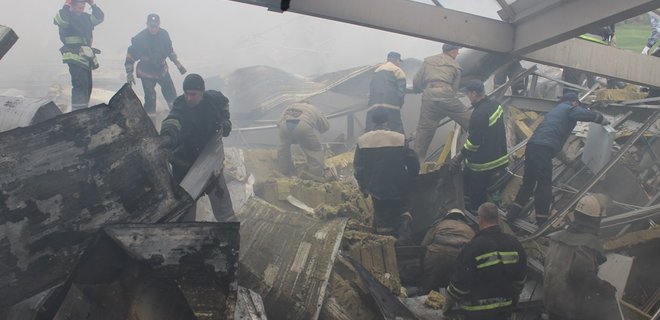 Количество жертв взрыва АЗС в Киевской области достигло 4 человек - Фото