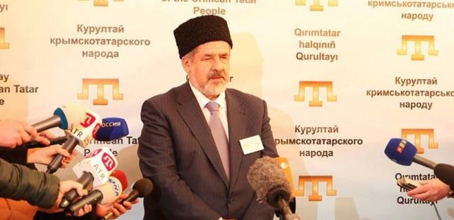 Глава Меджлиса опроверг информацию о получении паспорта РФ - Фото