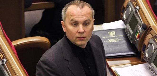 ПР не будет участвовать в борьбе за должность мэра Киева - Шуфрич - Фото