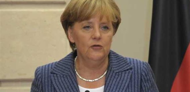 Меркель призвала Путина выполнить женевские договоренности - Фото