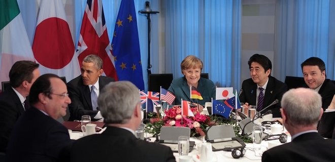 Лидеры США и ряда стран ЕС поддержали новые санкции против России - Фото