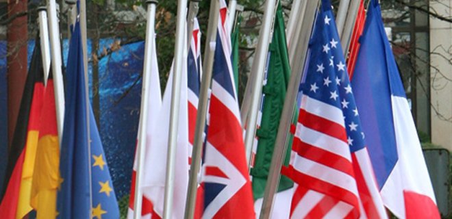 Лидеры стран G7 договорились о расширении санкций против России - Фото