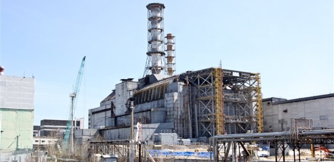 Сегодня 28-я годовщина аварии на Чернобыльской АЭС - Фото