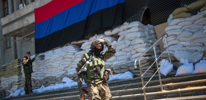 Яценюк требует от России прекратить поддержку терроризма - Фото