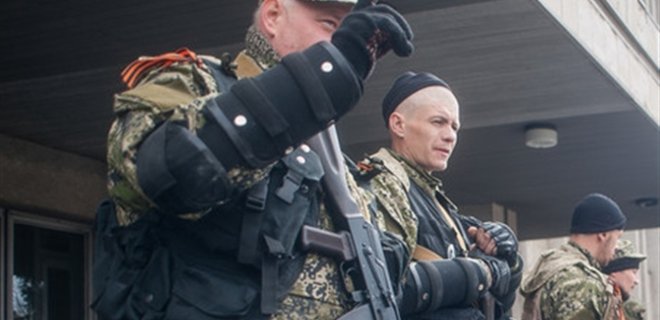 Боевики не смогли украсть технику и покинули завод в Краматорске - Фото