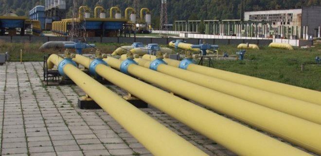 Украина договорилась со Словакией о реверсных поставках газа - Фото