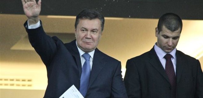 ГПУ даст правовую оценку действиям охранников Януковича - Фото