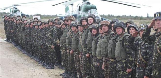 Украинцы перечислили армии более 113 миллионов гривень - Фото
