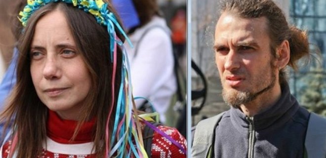 В Луганске сепаратисты освободили двух пленных активистов - Фото