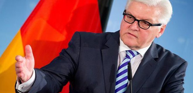 Германия призвала провести новую женевскую конференцию по Украине - Фото