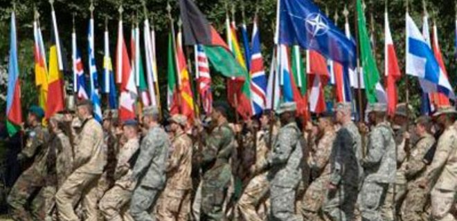 Сегодня стартуют учения с участием 6 тыс. военных НАТО - Фото
