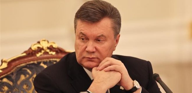 Швейцария подтвердила, что заморозила активы Януковича и 