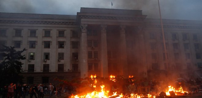 Столкновения в Одессе: обнародованы фамилии 36 погибших 2 мая - Фото