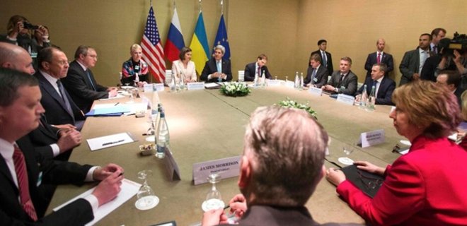 Министры иностранных дел Украины и России встретятся в Вене - Фото