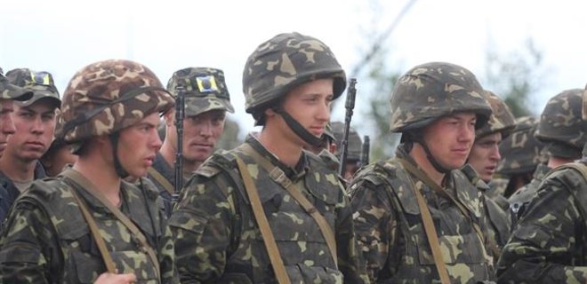 В Николаеве формируют батальон территориальной самообороны - Фото