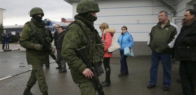 Российские националисты пугают каждого второго в Украине - опрос - Фото