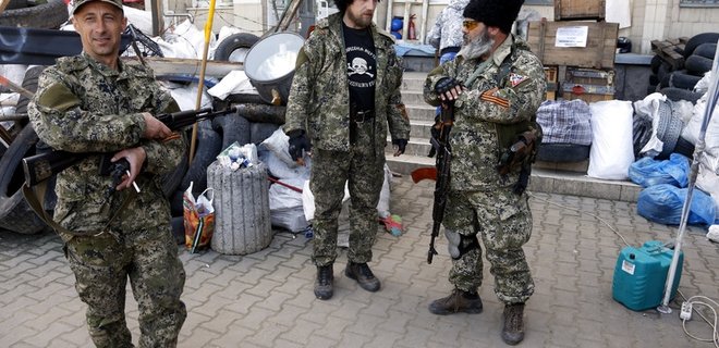 Боевики могли заминировать канализацию в Краматорске - Минобороны - Фото