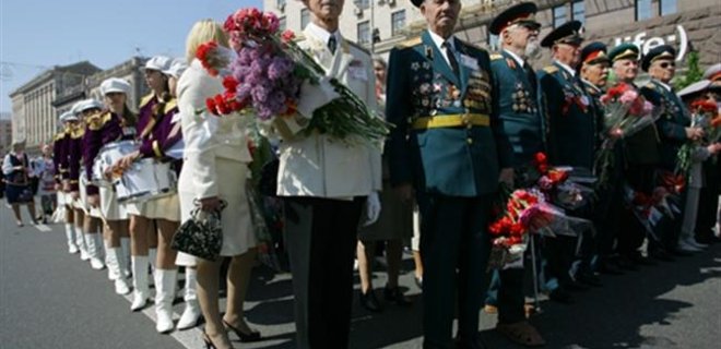 Харьков отказался от парада на День Победы и салюта - Фото