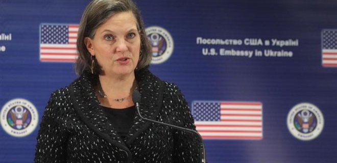 США заявляют, что в Донбассе Россия воплощает крымский сценарий - Фото