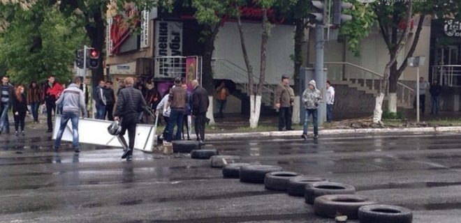В Мариуполе продолжается противостояние - СМИ - Фото