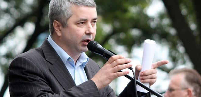В Одессе задержали депутата горсовета от партии Игоря Маркова - Фото