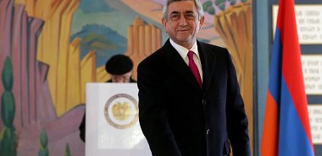 Президент Армении призвал изложить единую позицию ОДКБ по Украине - Фото
