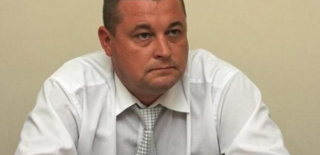 Начальник милиции Одессы задержан и этапирован в Киев - Фото