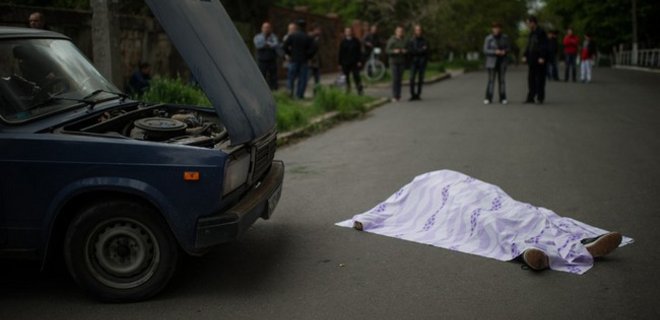 В Мариуполе семь погибших и 39 раненых - Донецкая ОГА - Фото