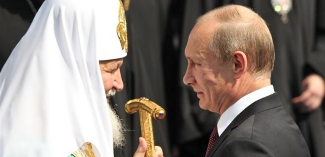 Правую руку главы РПЦ Кирилла не пустили в Украину - СМИ России - Фото