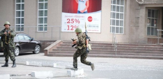 Почему украинские войска вышли из Мариуполя. Версия эксперта - Фото