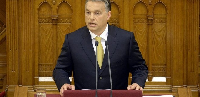 Венграм Закарпатья необходимо самоуправление - премьер Венгрии   - Фото
