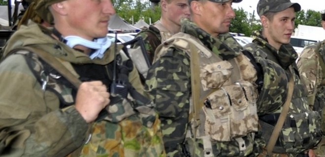 На Луганщине задержали двух вооруженных террористов - Минобороны - Фото