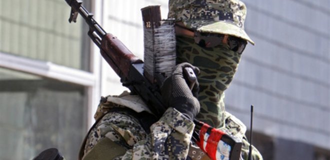 Возле Донецка появился блокпост террористов с гранатометами - СМИ - Фото