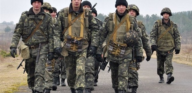 Украинцы перечислили для поддержки армии уже более 122 млн. грн. - Фото