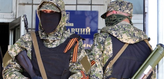 В Донбассе сторонники ДНР хотят захватить два погранпункта - ОГА - Фото