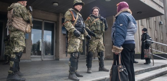 В ДонОГА уверяют, что нашли способ провести выборы в Славянске - Фото