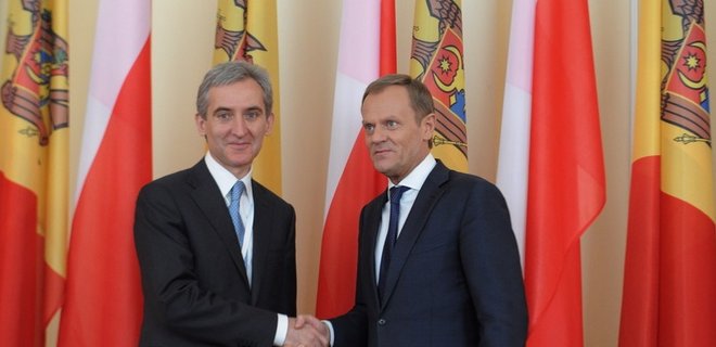 Польша пообещала быть адвокатом евроинтеграции Молдовы - Фото