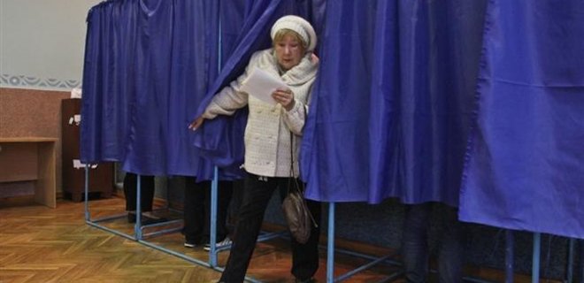 Первые данные экзит-пола на выборах обнародуют в 20:00 25 мая - Фото
