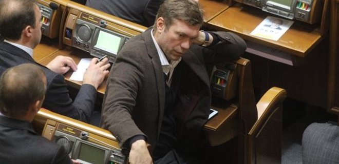 Ковальчук: Лишить Царева мандата можно без регламентного комитета - Фото