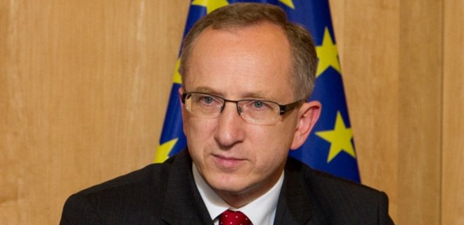 Посол ЕС: Выборы будут легитимными и без голосования Донбасса - Фото