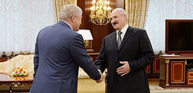 Лукашенко: Беларусь хочет видеть единую Украину - Фото
